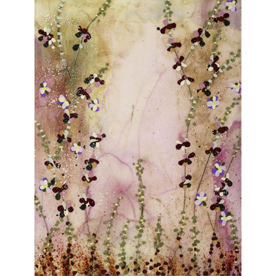 Fanciful Print by Mary Farmer