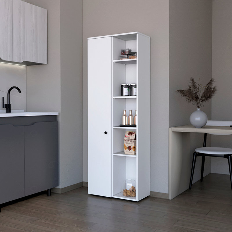 Kitchen Pantry, White