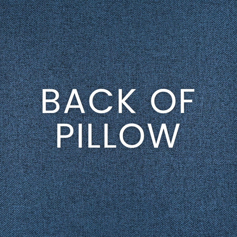 Koones Pillow Cover & Insert, Square 24"