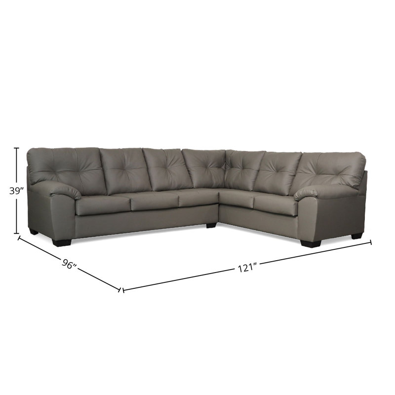 Canapé modulaire Minervo