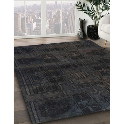 Abstract Indoor Rug