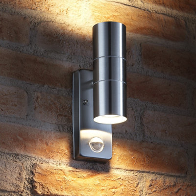 Rosiclare Silver 2 - Bulb 22cm H Outdoor Flush Mount