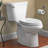 American Standard Colony 1.6 Gallons GPF Round Comfort Height Floor Mounted Kit (Seat Not Included)