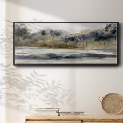 " Silent River "