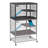 MidWest Homes for Pets Deluxe Critter Nation Add-On Unit Small Animal Cage