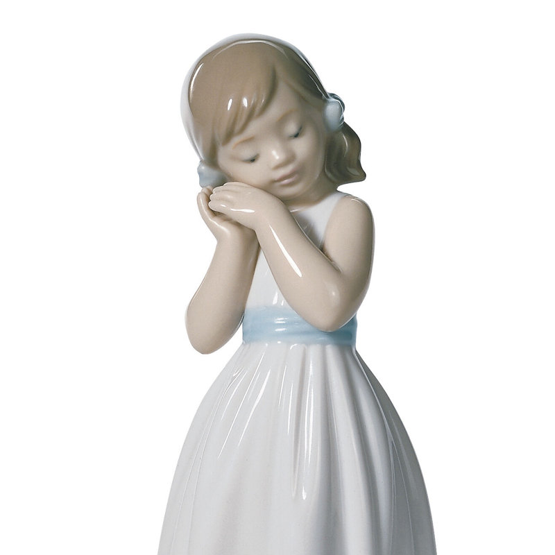 My Sweet Princess Girl Figurine