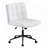 Homw Office Desk Chair with Wheels,Adjustable Height 360° Rolling Swivel Computer Chairs