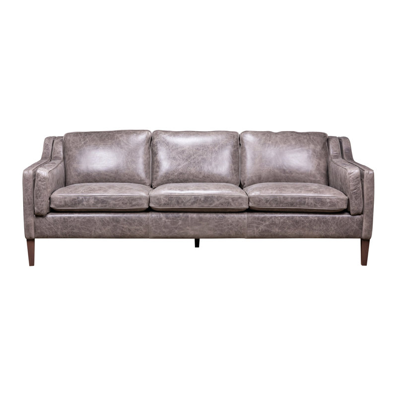 Positano Sofa in Venerando Smoke