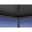 Pergola à auvent motorisée en aluminium-90630499-90630497