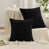 Chenille noir