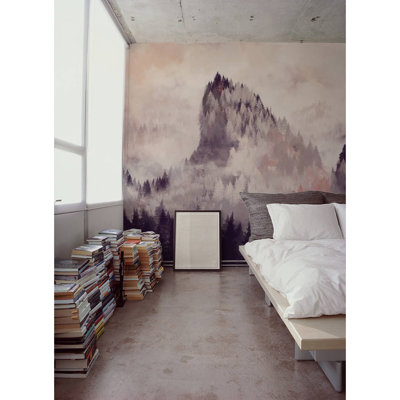Jessenia Smooth Matte Mural