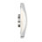 13'' Modern Bubble Crystal Wall Sconce, Luxury Led Wall Light For Bathroom, Bedroom Or Hallway-559194826