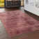Jaquan Solid Colour Viscose Hand Woven Area Rug