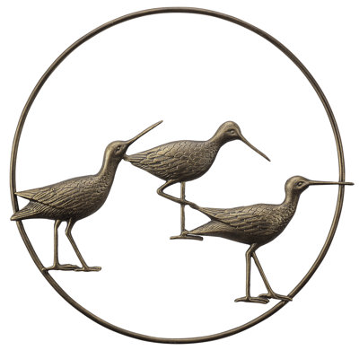 Sandpiper Wall Art
