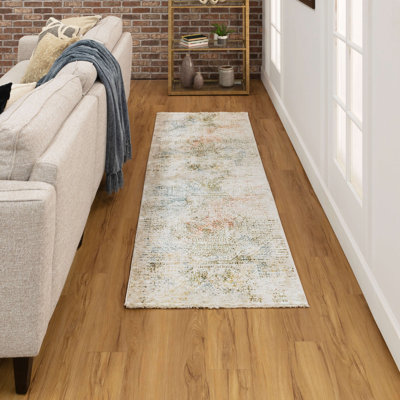 Tapis ivoire Karastan Rugs