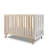 Sorelle Luce 2-in-1 Convertible Crib-89556157