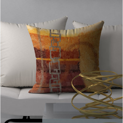  Housse de coussin carré et insert