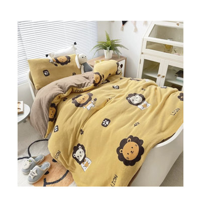 Romolo Animals Toddler Quilt