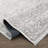 Jaelyne Machine Washable Beige/Gray Oriental Area Rug-1375756046
