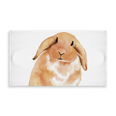 Lop-Rabbit Tablecloth - Indoor/Outdoor Home Decor - Bedroom Pets