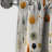 Danish Modern Sophistication - Midcentury Curtain - Blackout Geometric Curtain - 1 Panels-107538401
