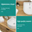 Lavabo de salle de bain vasque Modern