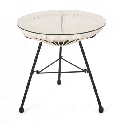 Outdoor Patio Side Table