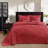 Reversible King Bedspread Set With Antimicrobial Treatment For Freshness-122502139-122502128