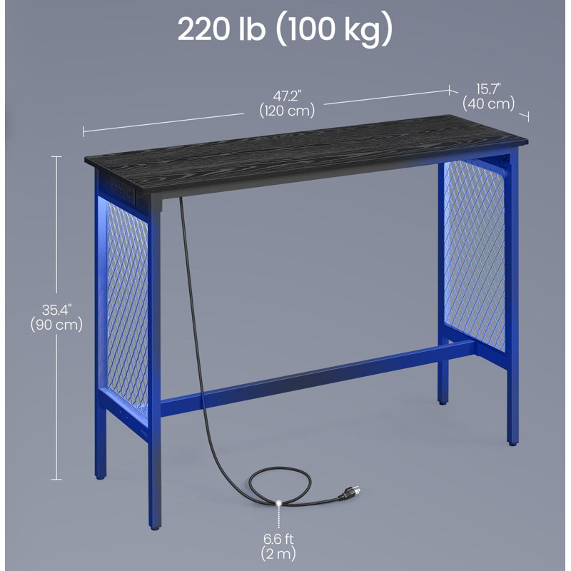 Table de bar