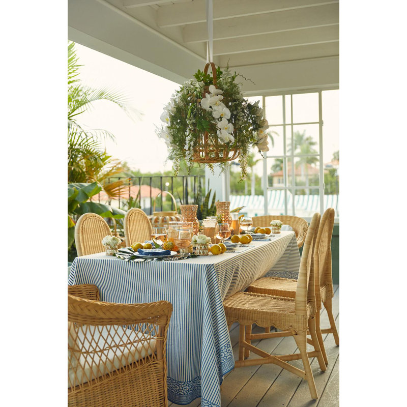 Amanda Lindroth Harbour Island Lantern, 26" H x 15" W x 15" D