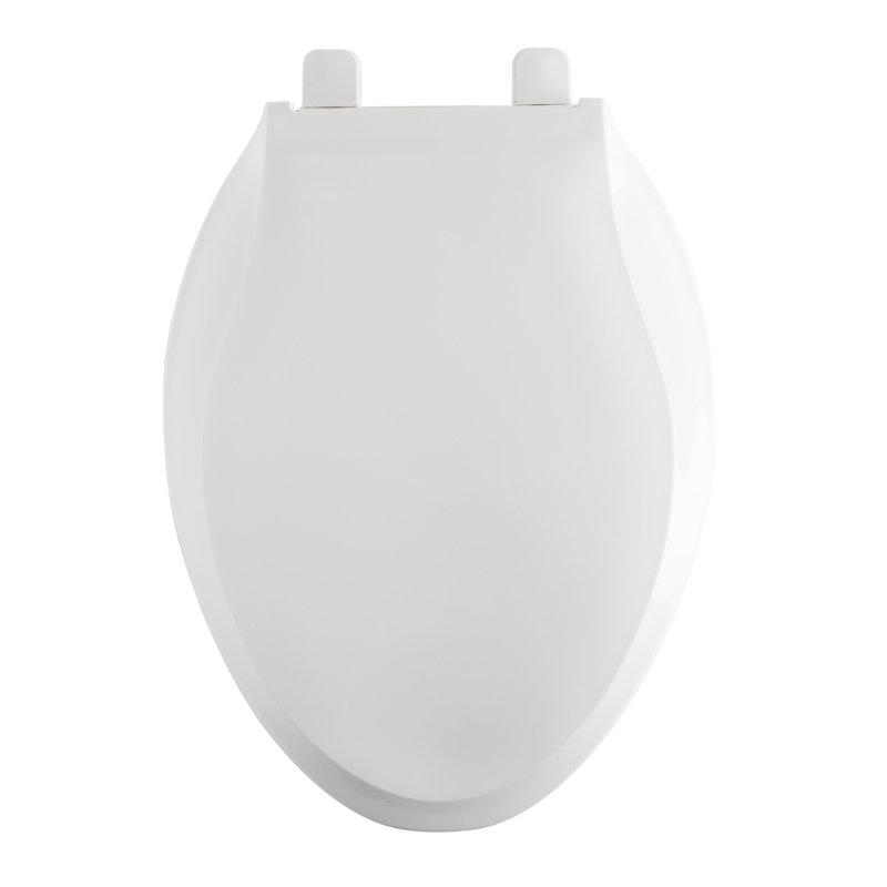 Elongated Toilet Seat and Lid