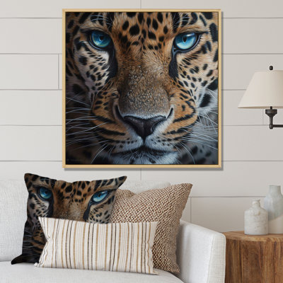 " Jaguar'S Gaze II "