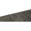Tapis ivoire / noir noué à la main de haute qualité