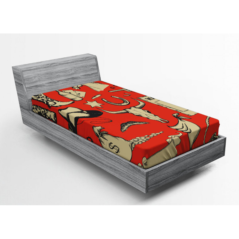 Microfiber Fitted Sheet, Twin XL Fitted Sheet