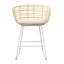 Agnes 34" Tall Counter Stool