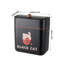 PP；ABS Kitchen Trash Can-133418405