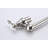 Pot Filler Faucet Wall Mount-117238113