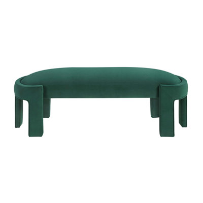 Stylish Upholstered Bench