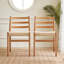 Ensemble de chaises de salle à manger-688642799