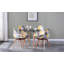 Galvez Upholstered Dining Chair-585766149
