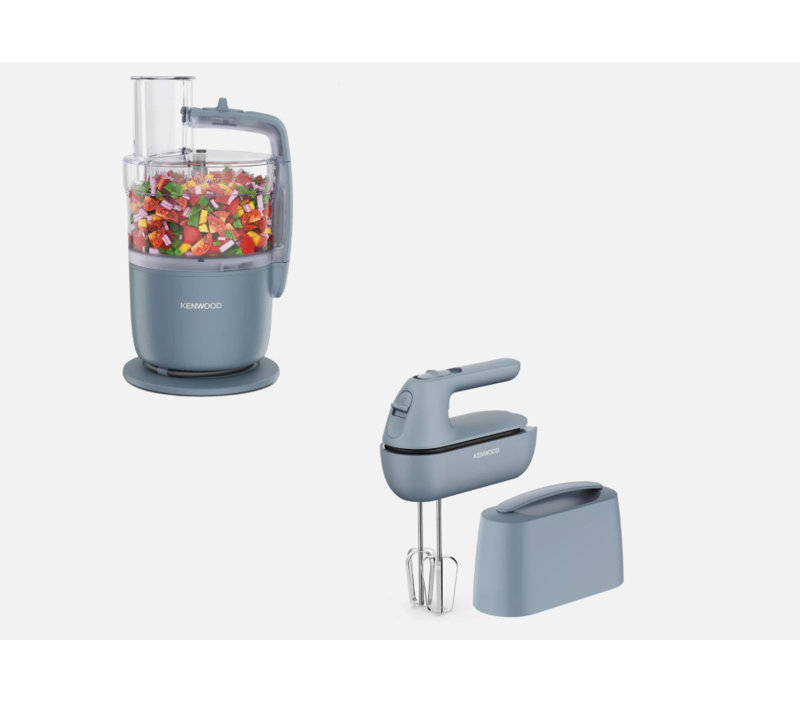 Kenwood Go Hand Mixer, Blue