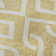 Premium Machine Washable Cerrito Gold Rug