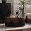 Table basse 38,97 "avec base piédestal-447643353