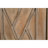 Accent Cabinet With 4 Doors Wood Sideboard Buffet Cabinet Console Table Credenza Buffet Table-111468701