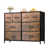 Rustic Brown selected