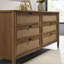 Commode 6 tiroirs Vichy