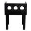 Elton Solid Wood Arm Chair