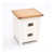 Brown/Off White/Antique Brass selected