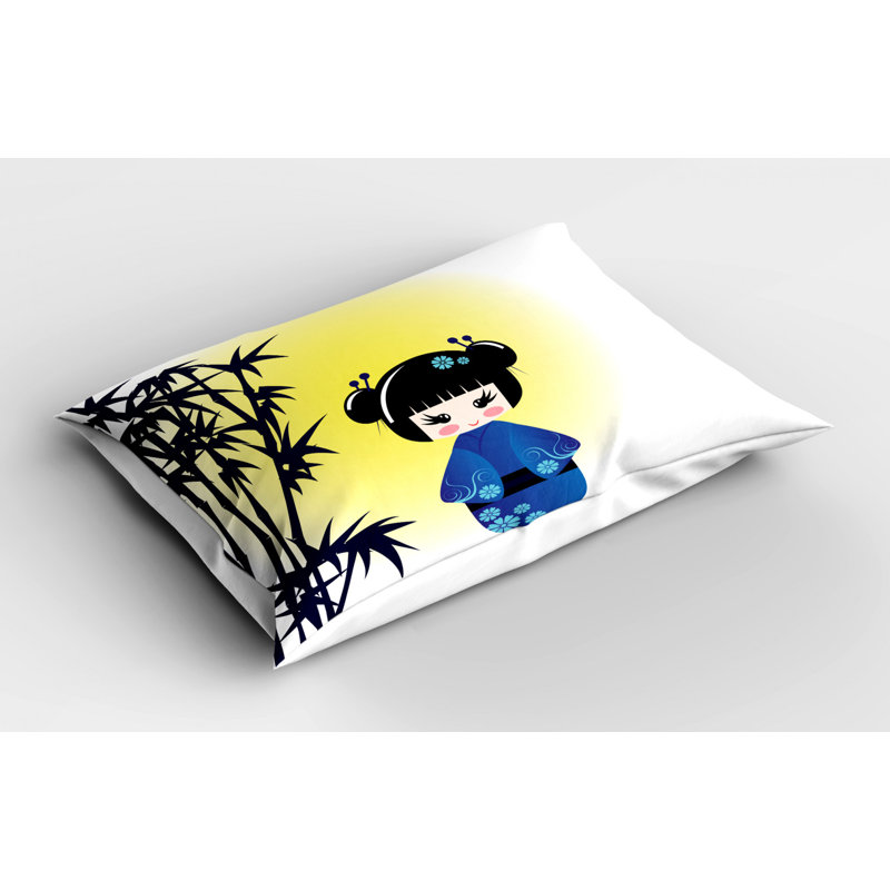 Polyester Sham Set, Twin