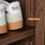 Armoire à chaussures de style européen